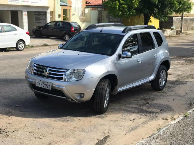 Duster dynamique 2014