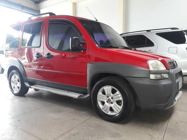 Doblo Adventure 1.8-6lugares em Parnaiba - Foto 3