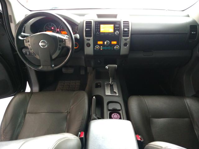 Nissan Frontier SL 2014 Top de linha automático 4x4 - Foto 5