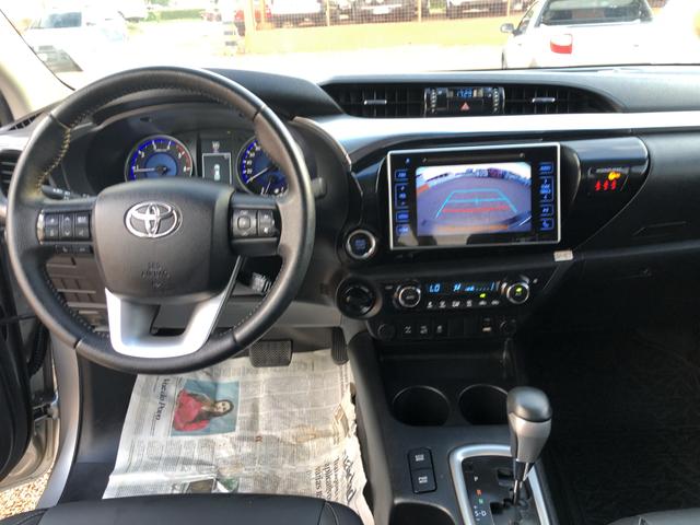 Toyota - SRX-AT 2.8 4x4 Diesel - 2017 - Foto 6