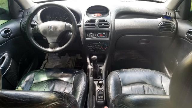 Peugeot 206sw Presence 1.4 Gasolina 2006 - Foto 6