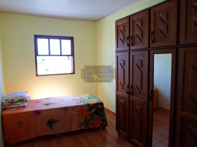 Casa à venda com 2 dormitórios em Capão do cravo, Passo de torres cod:164 - Foto 9