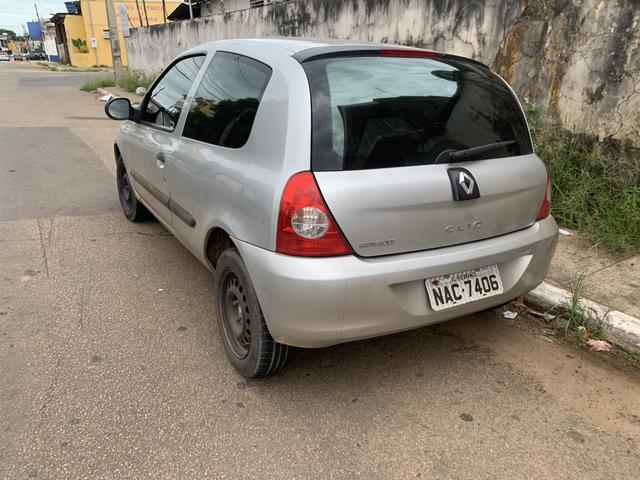 Renault clio 2012/0212 - Foto 2