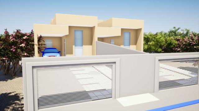 I m p e r d i v e l! - Casas 2Q1B financiáveis pelo MCMV no Urias Magalhães! - Foto 2
