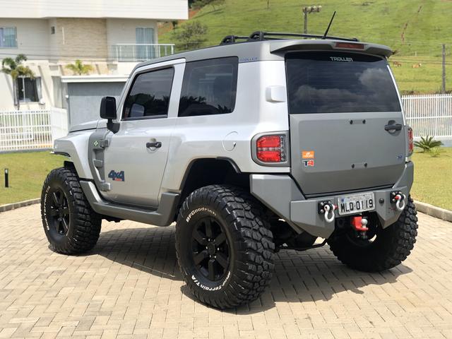 Troller 3.2 XLT impecavel - Foto 2