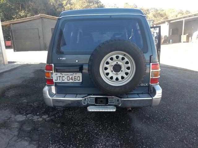 VendoPajero ano 93 turbo diesel completa valor 29500 - Foto 3