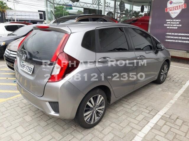 Honda Fit 1.5 EX Automático 2016 - Foto 2