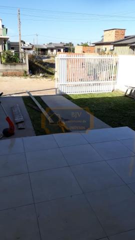 Casa à venda com 2 dormitórios em Silveira, Passo de torres cod:234 - Foto 12