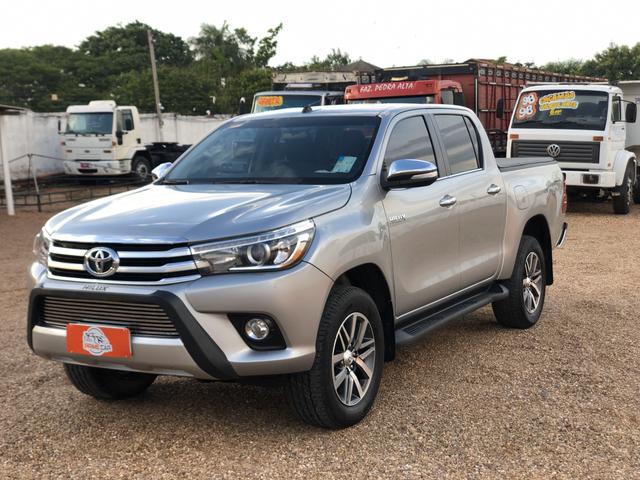 Toyota - SRX-AT 2.8 4x4 Diesel - 2017 - Foto 7