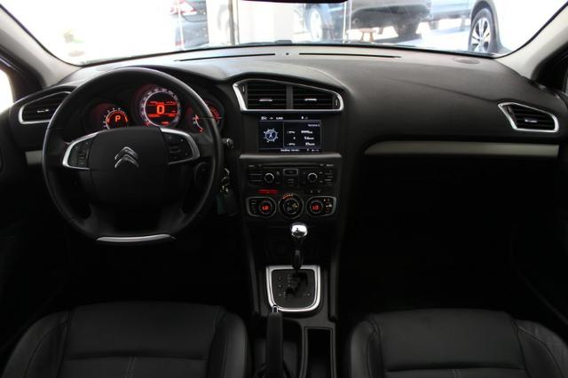 C4 Louge Tendance 1.6 THP 2014/2015 Automático, Bancos em couro, apenas 56.000 km ! - Foto 8