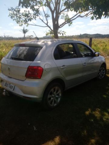 Gol G7 bem conservado.