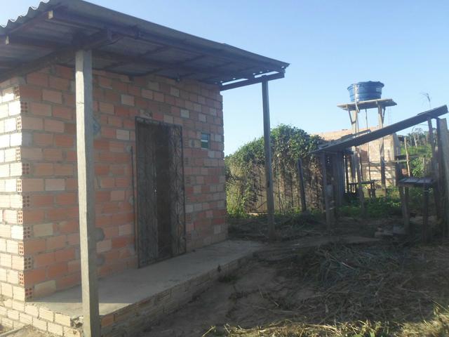 Casa em Mojui dos campos ( venda ou troca em carro) - Foto 8
