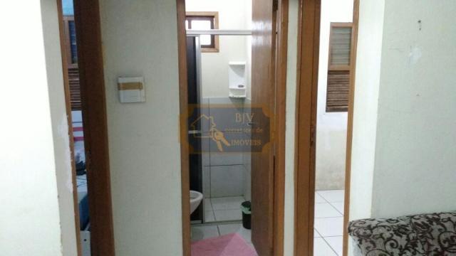 Casa à venda com 3 dormitórios em Caravelle, Passo de torres cod:010 - Foto 17