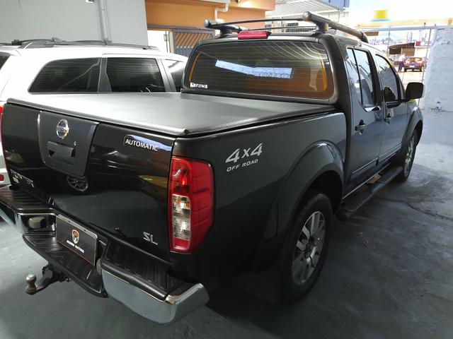 Nissan Frontier SL 2014 Top de linha automático 4x4 - Foto 16