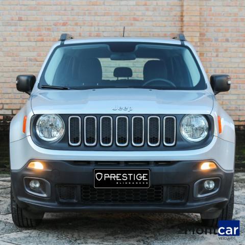 RENEGADE 2015/2016 1.8 16V FLEX SPORT 4P MANUAL - Foto 2