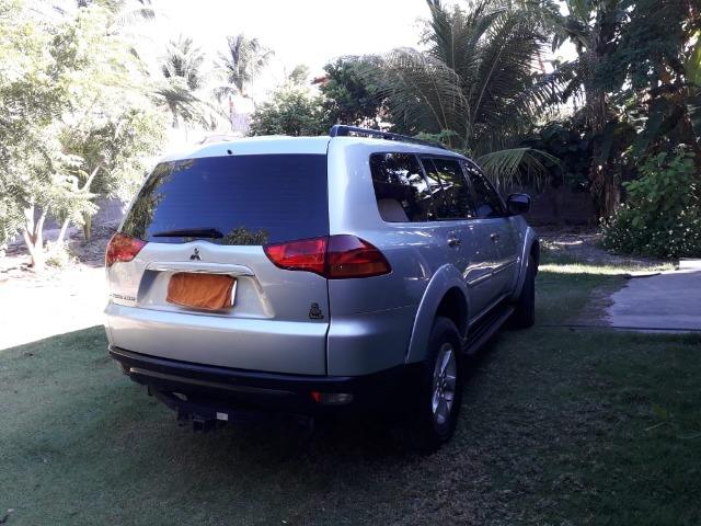 Pajero Dakar 2009/2010 Diesel Automática - Foto 4