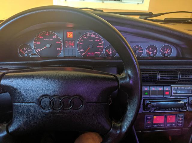 Audi A6 V6 2.8 1995 - Foto 5