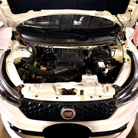 Fiat argo drive GSR 1.3 completo + couro - Foto 6