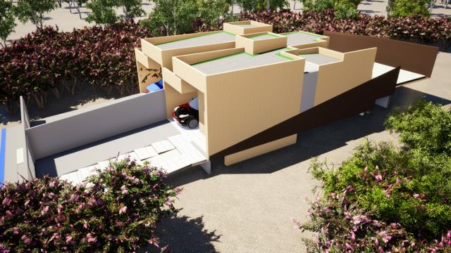 I m p e r d i v e l! - Casas 2Q1B financiáveis pelo MCMV no Urias Magalhães! - Foto 8
