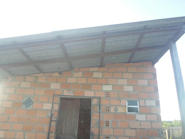 Casa em Mojui dos campos ( venda ou troca em carro) - Foto 6