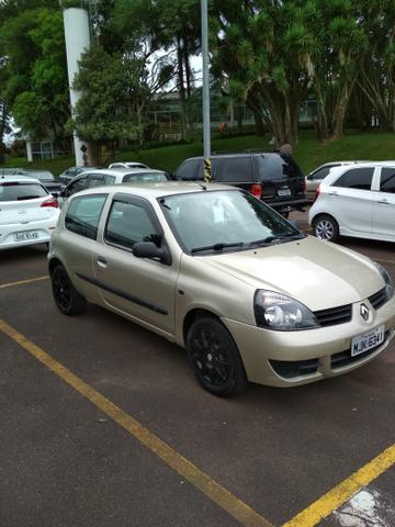 Clio 2011/2012 - R$11.000,00 - Financia - Foto 2