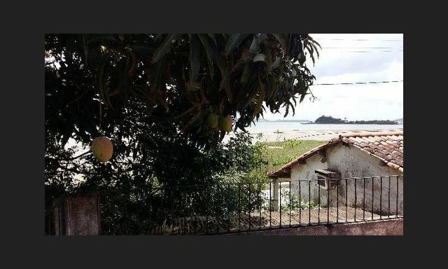 *Casa de Praia em Passé -5 quartos mobiliada - Em frente ao mar da Baia de todos os Santos - Foto 4