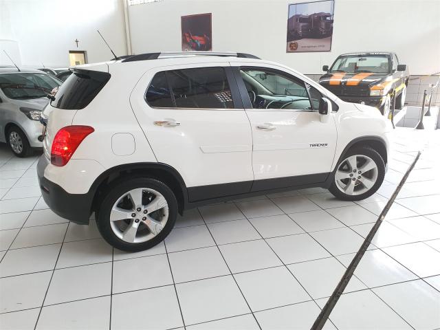TRACKER 2013/2014 1.8 MPFI LTZ 4X2 16V FLEX 4P AUTOMÁTICO - Foto 10
