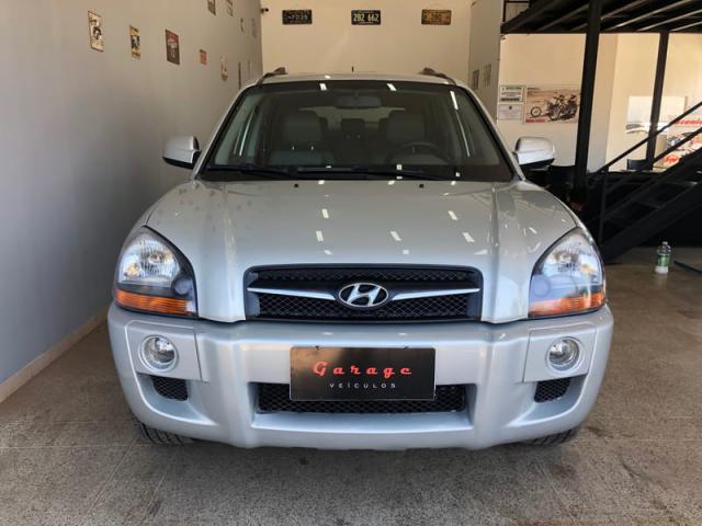 HYUNDAI TUCSON GLS B 2.0 AUT - Foto 12