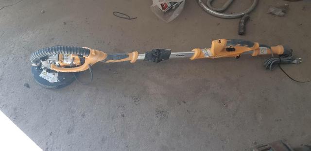 Lixadeira de parede Menegotti MLP 710 H - Foto 2