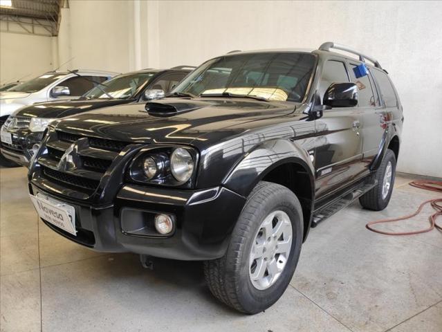 Mitsubishi Pajero Sport 2.5 Hpe 4x4 8v Turbo Inter