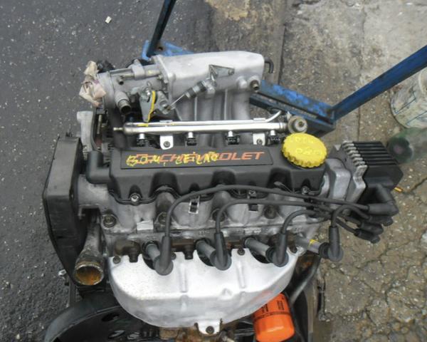 Promoção de motores