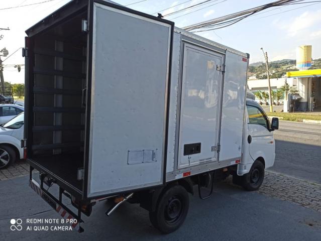 HR 2012/2013 2.5 LONGO SEM CAÇAMBA 4X2 16V 130CV TURBO INTERCOOLER DIESEL 2P MANUAL