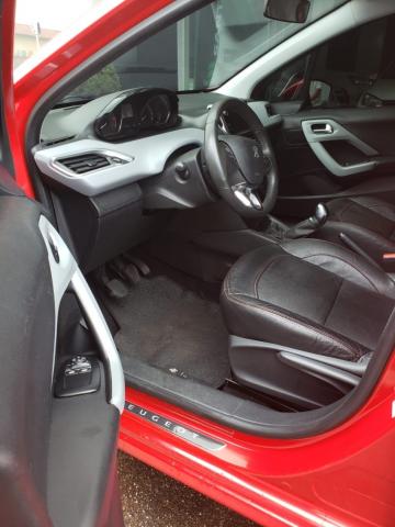 PEUGEOT 208 ACTIVE 1.5 2013/14