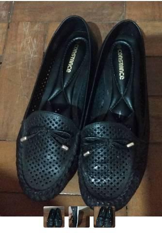 mocassim feminino constance