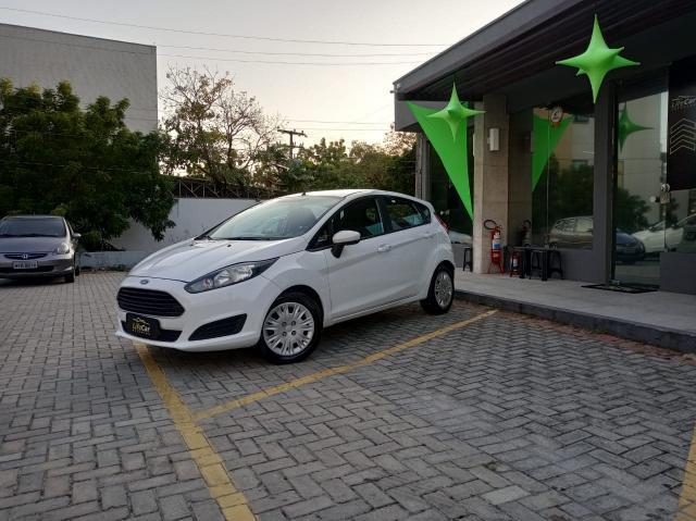 FIESTA 2015/2016 1.5 S HATCH 16V FLEX 4P MANUAL - Foto 8