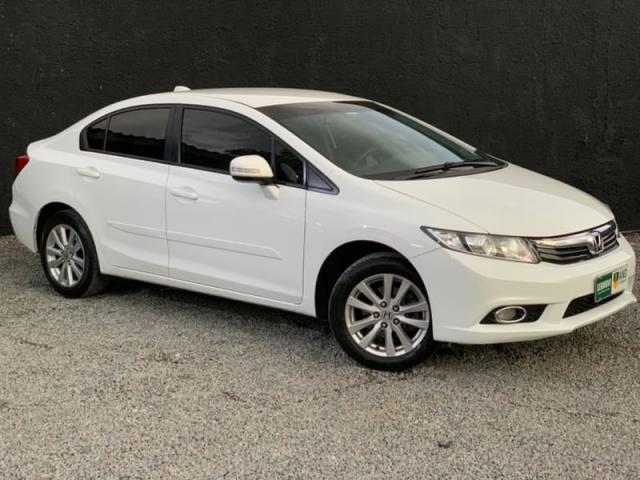 HONDA CIVIC LXR 2.0 FLEXONE 16V AUT. - Foto 3