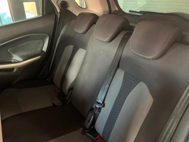 Ford Ecosport Freestyle 1.6 16V (Flex) 2013 - Foto 8