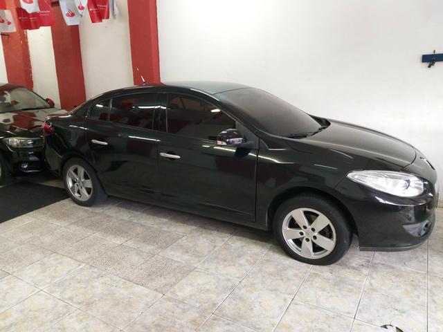 RENaULT Fluence gnv troco e financio aceito carro ou moto maior ou menor valor