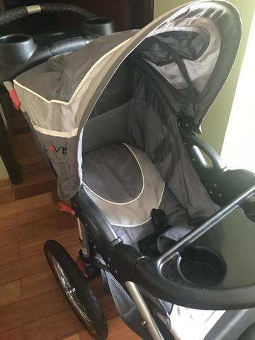 Carrinho de bebê - Foto 2