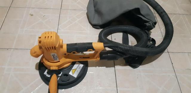 Lixadeira de parede MLP 800H 220 volts