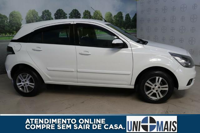Agile Ltz 1.4 2013 Completo Impecavel Top Linha Apenas 26.900 Financia/Troca Ljd - Foto 15