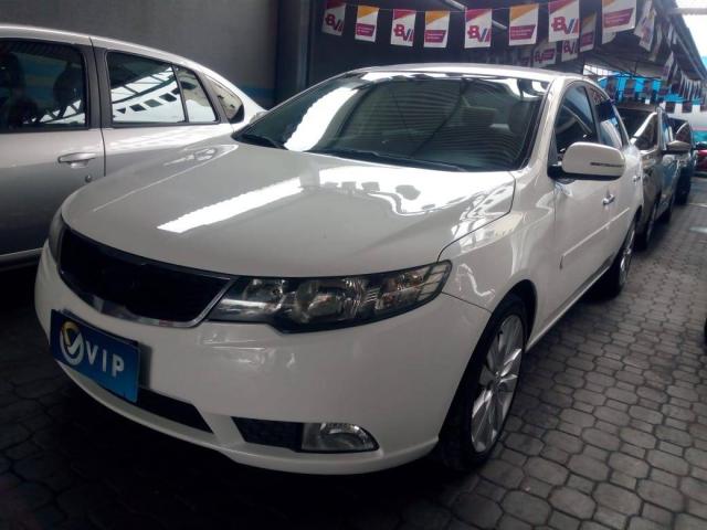 CERATO 2012/2012 1.6 SX3 16V GASOLINA 4P AUTOMÁTICO - Foto 5
