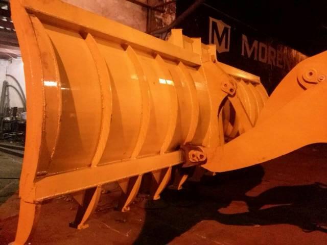 Escarificadores para pà carregadeira qualquer marca e modelo. - Foto 3
