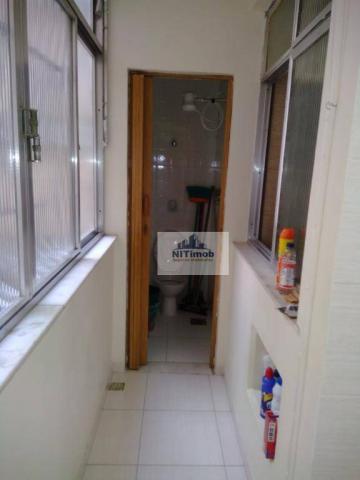 Excelente apartamento na Moreira César entre as Ruas Presidente Backer e Pereira da Silva, - Foto 18