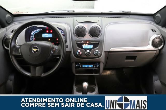 Agile Ltz 1.4 2013 Completo Impecavel Top Linha Apenas 26.900 Financia/Troca Ljd - Foto 4