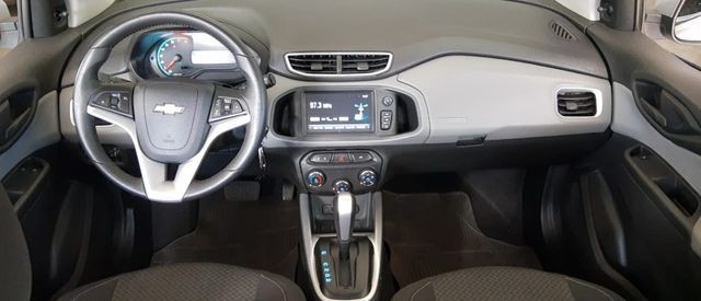 Chevrolet Onix 1.4 LT Automático 2017 - Foto 10