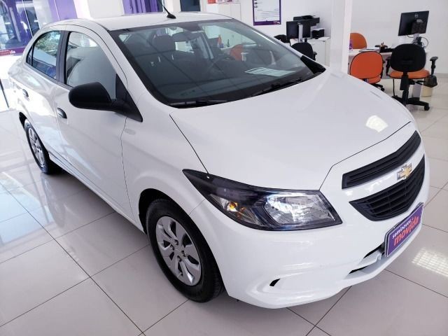 Prisma Joy Sedã 1.0 2019/2019 Completo - Foto 3