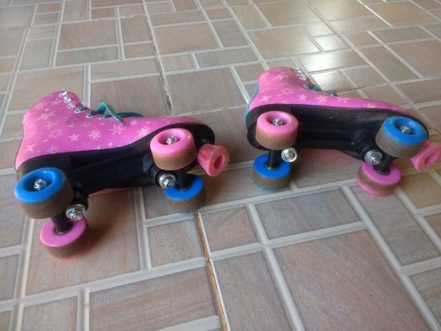 Patins 4 rodas