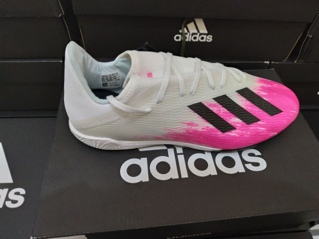 chuteira adidas society 41