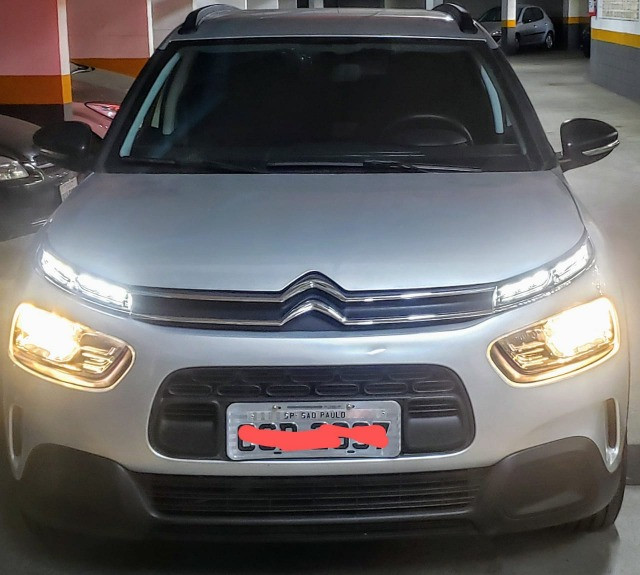 C4 Cactus 1.6 Novo Feel Business Aut 19/20 - Foto 3